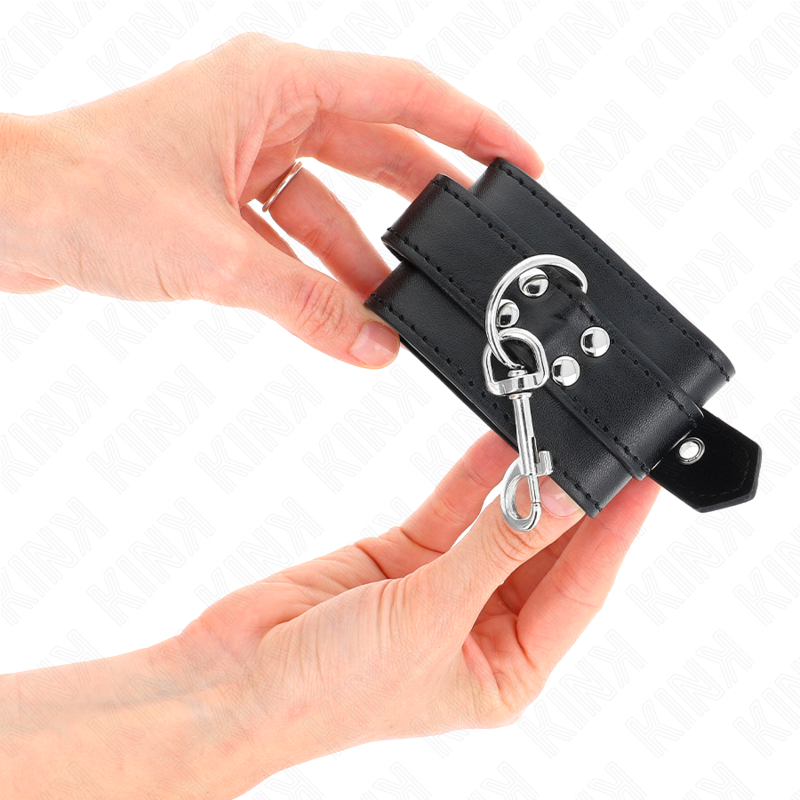 Kink Wrist Restraint-Manșete pentru Încheieturi cu Tinte 35 X 6 cm 4 img 190508 075aeb36d4911ed7511deccd44b27ded 1