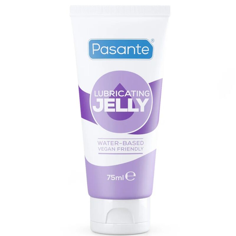 Pasante-Lubrifiant pe Bază de Apă Jelly 75 ml 1 img 190542 31678e9487de48274cd39adc54b0a387 1