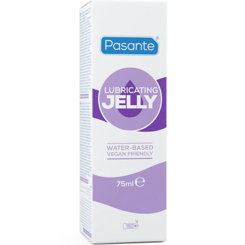 Pasante-Lubrifiant pe Bază de Apă Jelly 75 ml 2 img 190543 917d53399fdfac906fedd83d53c813dc 1