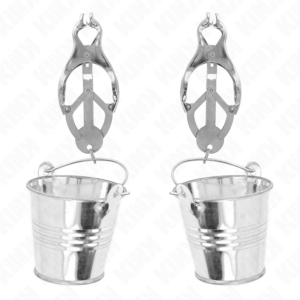 Kink Nipple Grip-Japanese Clover Cleme pentru Sfârcuri cu Cupe 8 Kink Nipple Grip-Japanese Clover Cleme pentru Sfârcuri cu Cupe - imagine 4