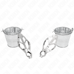 Kink Nipple Grip-Japanese Clover Cleme pentru Sfârcuri cu Cupe 7 Kink Nipple Grip-Japanese Clover Cleme pentru Sfârcuri cu Cupe - imagine 3
