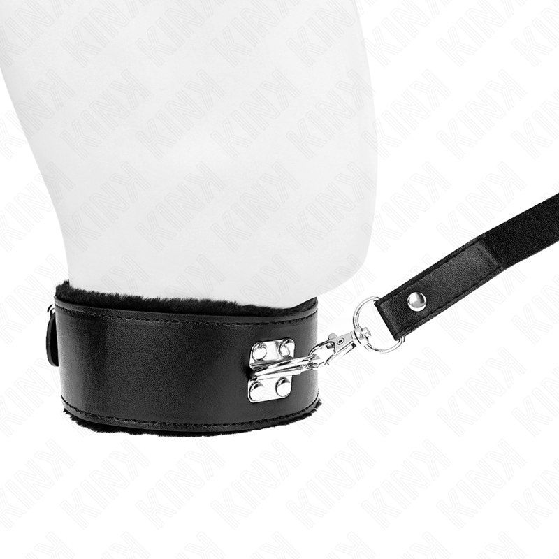 Kink Collar & Gag-Colier cu Lesă 116 cm cu Nituiri Argintii 5 img 190826 cc9d49b20eb835835d8e87fc94ba77d6 1