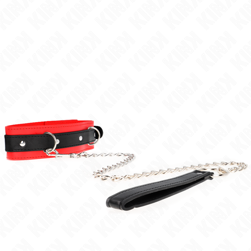 Kink Collar & Gag-Guler Basic cu Lesă 65 cm Model 3 Roșu 53 X 5 5 img 190874 c97c11aa0a4b247a2896d94aab6675c3 1