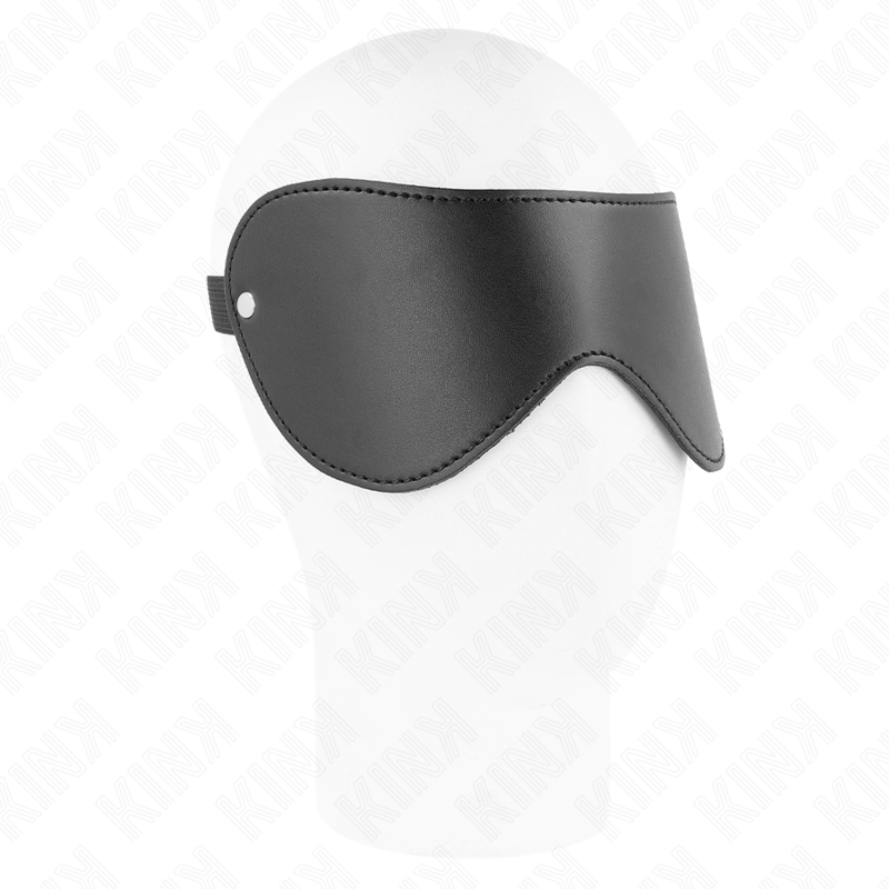 Kink Masked Allure-Bandaj din Piele Ecologică cu 2 Nituri 23 X 1 img 190885 797933091ae3f754704e72cfe10933cf 1