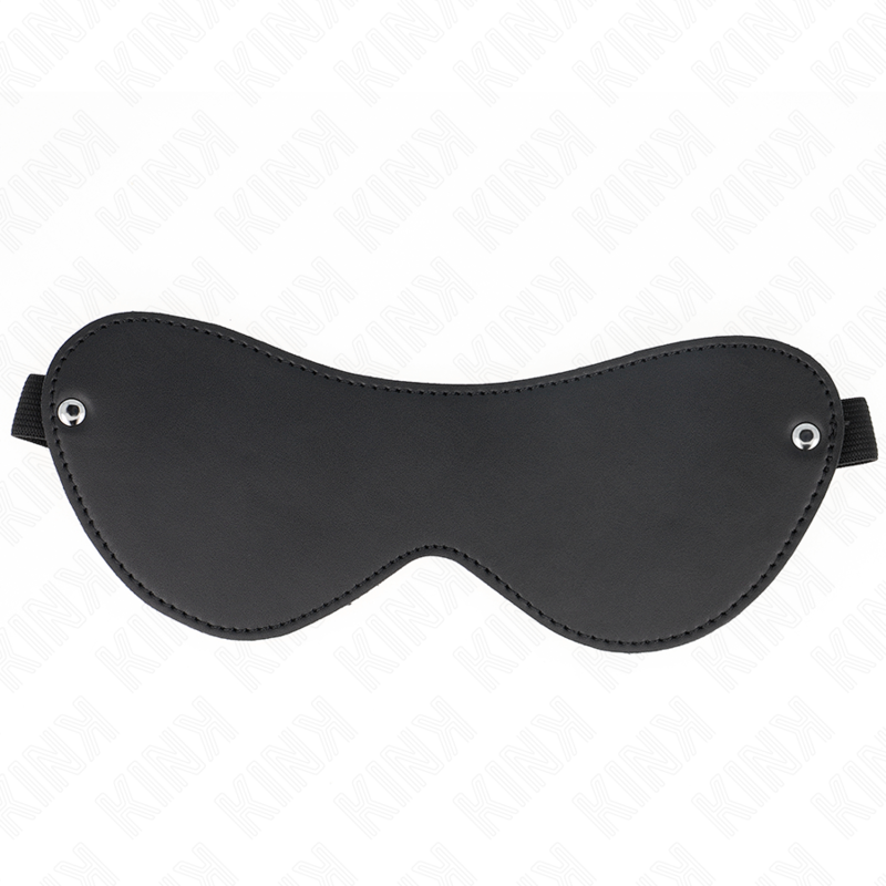 Kink Masked Allure-Bandaj din Piele Ecologică cu 2 Nituri 23 X 3 img 190887 2fa97bbf910d66237f0a2e24d17f2546 1