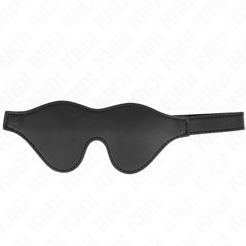 Kink Masked Allure-Bandaj din Imitație de Piele 20 X 8 cm 2 img 190891 1657c6483ce0e153ffc9f78d3ff3df95 1
