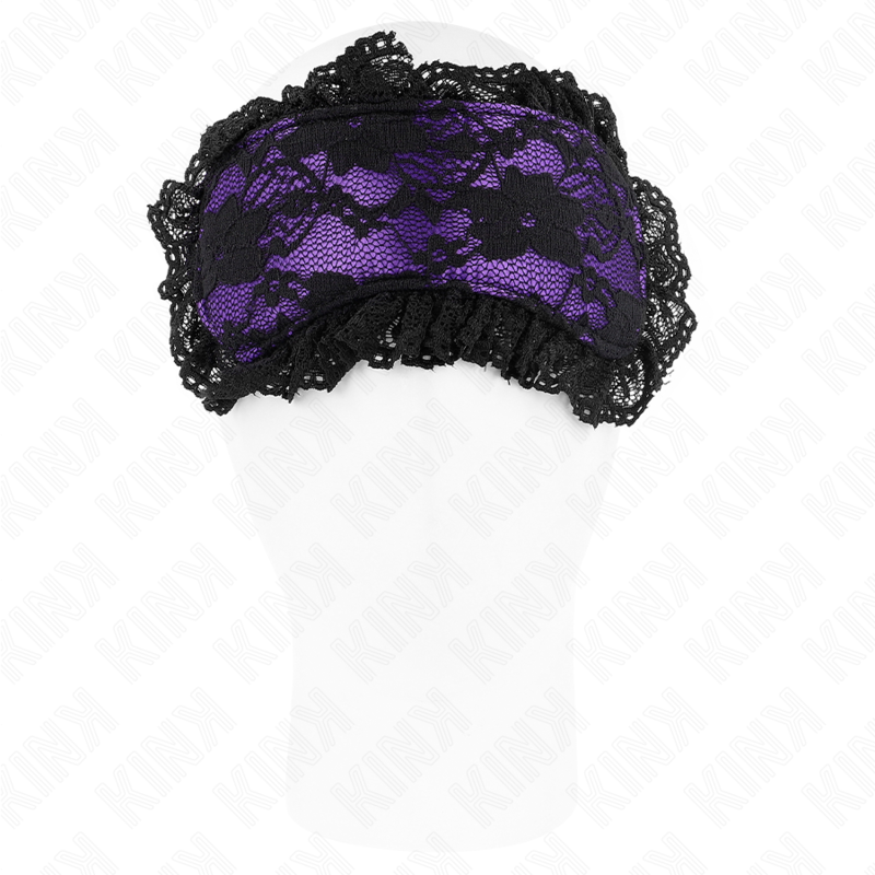 Kink Masked Allure-Bandaj Dantelat Model 2 22.5 X 11 cm 2 img 190897 0d0f55fea99e9d3c685ca6f46f3d6be4 1