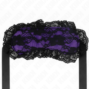 Kink Masked Allure-Bandaj Dantelat Model 2 22.5 X 11 cm 6 Kink Masked Allure-Bandaj Dantelat Model 2 22.5 X 11 cm - imagine 3