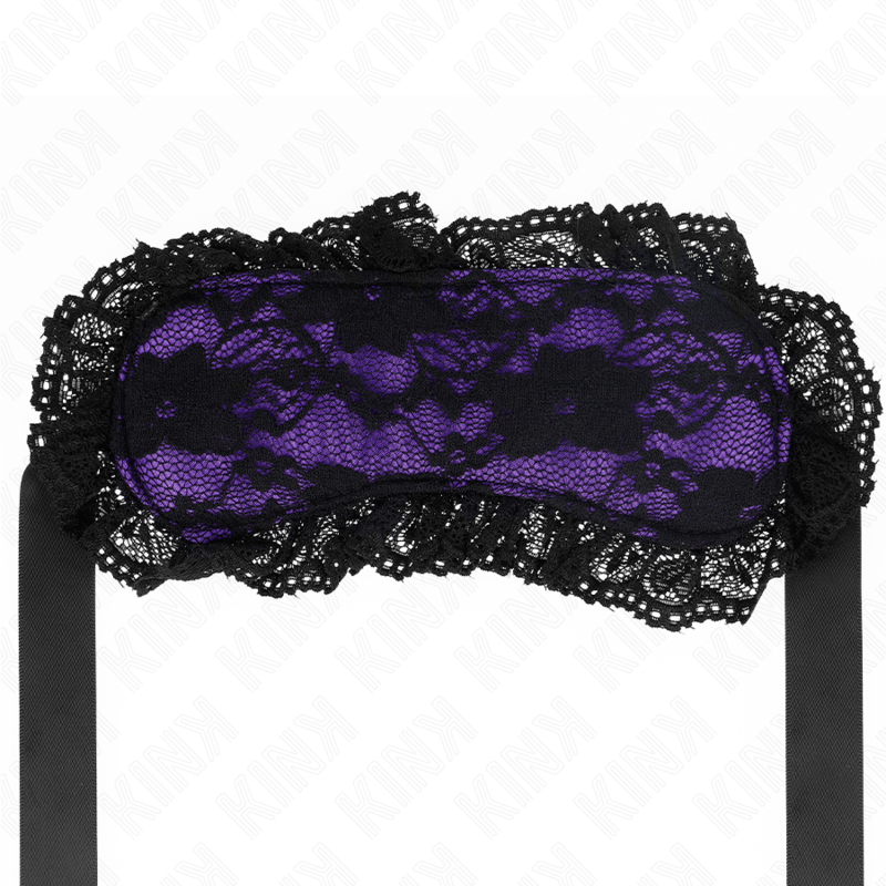 Kink Masked Allure-Bandaj Dantelat Model 2 22.5 X 11 cm 3 img 190899 c0ba27d4920753aa216e3ad7ef63bef8 1