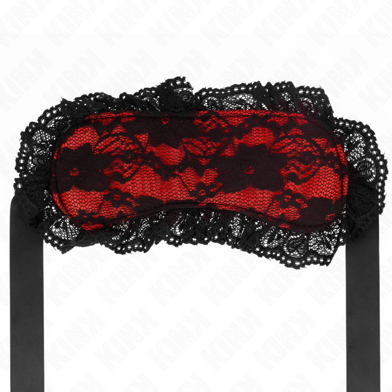 Kink Masked Allure-Banda Dantelă Model 3 22.5 X 11 cm 3 img 190902 07370deadb0a3f56c94f93fa874b1ced 1