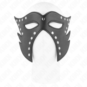 Kink Masked Allure-Cat Face Mask Model 2 29 X 15 cm - imagine 3