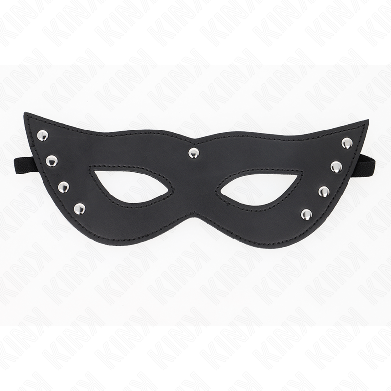 Kink Masked Allure-4 Rivets Masca pentru Ochi 28 X 8 cm 2 img 190927 bf4cae457bb756be09afab57e15ff874 1