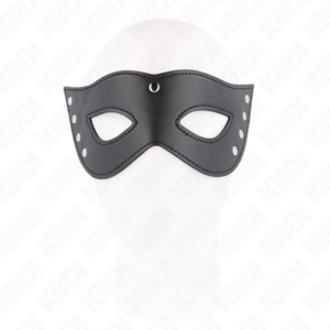 Kink Masked Allure-4 Rivets Masca pentru Ochi 28 X 8 cm 6 Kink Masked Allure-4 Rivets Masca pentru Ochi 28 X 8 cm - imagine 3