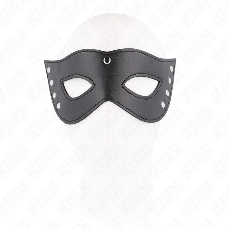 Kink Masked Allure-4 Rivets Masca pentru Ochi 28 X 8 cm 3 img 190928 ff047625b59e480c04aa4aa159de1141 1