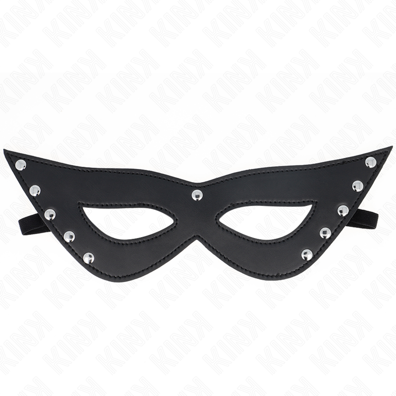 Kink Masked Allure-Masca pentru Ochi 5 Nituri 28 X 8 cm-Metal 2 img 190930 83f15f5681895564c1edde7c96dfe919 1