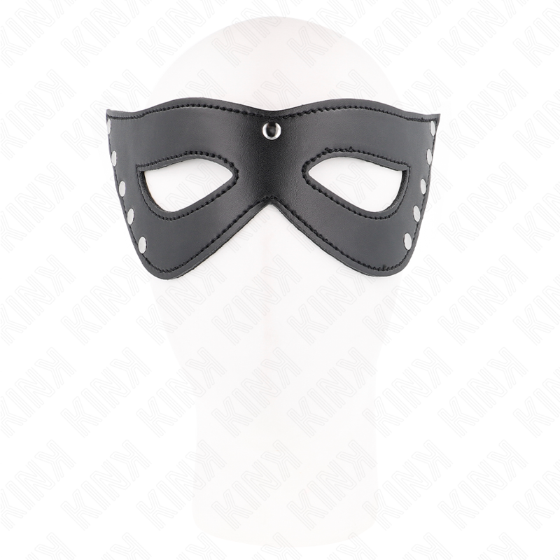 Kink Masked Allure-Masca pentru Ochi 5 Nituri 28 X 8 cm-Metal 3 img 190931 557e64b56b803045ca455532e173702d 1