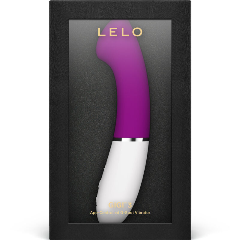 Lelo-Gigi™ 3 Vibrator G-spot Roz-Silicon, App 2 img 191031 01d5d0f62b40c533d00bf375600b877d 1