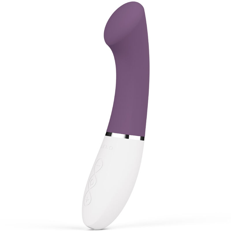 Lelo-Gigi™ 3 G-spot Vibrator Violet-Silicon, 7 Trepte 1 img 191033 a5d769570fcf0aebe6c9cae93fe491b9 1