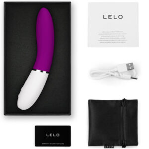 Lelo-Liv™ 3 Stimulator G-spot Roz-Silicon, App 7 Lelo-Liv™ 3 Stimulator G-spot Roz-Silicon, App - imagine 3