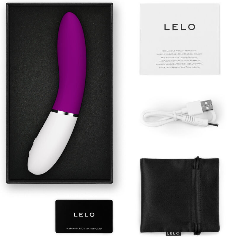 Lelo-Liv™ 3 Stimulator G-spot Roz-Silicon, App 3 img 191041 b9aa23d858b3b8ebd46e4de381c17c5e 1