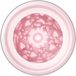 Bodies & Masturbators-Masturbator Masculin Egg Roz-TPR, Waterproof - imagine 6