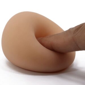 Bodies & Masturbators-Masturbator Masculin Egg Flesh-TPR - imagine 7