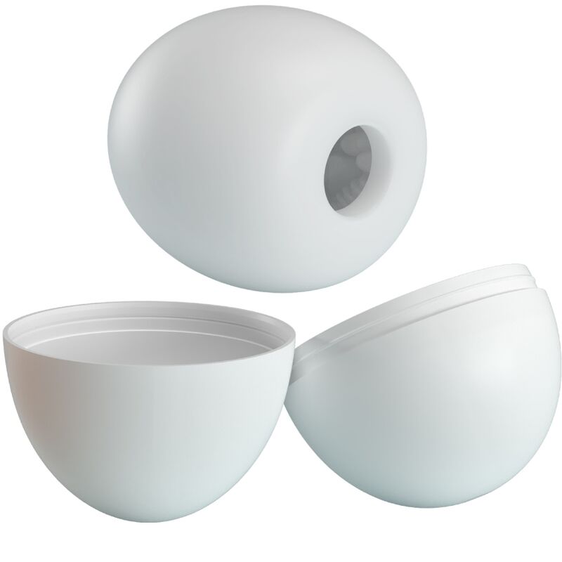 Bodies & Masturbators-Masturbator Masculin Egg White-TPR 5 img 191191 f77650c8ffa4ef133fe99adc0b4a22ef 1