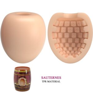 Bodies & Masturbators-Masturbator Masculin Egg Flesh Model 2-TPR 12 Bodies & Masturbators-Masturbator Masculin Egg Flesh Model 2-TPR - imagine 4