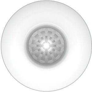 Bodies & Masturbators-Masturbator Masculin Egg White Model 2-TPR - imagine 8