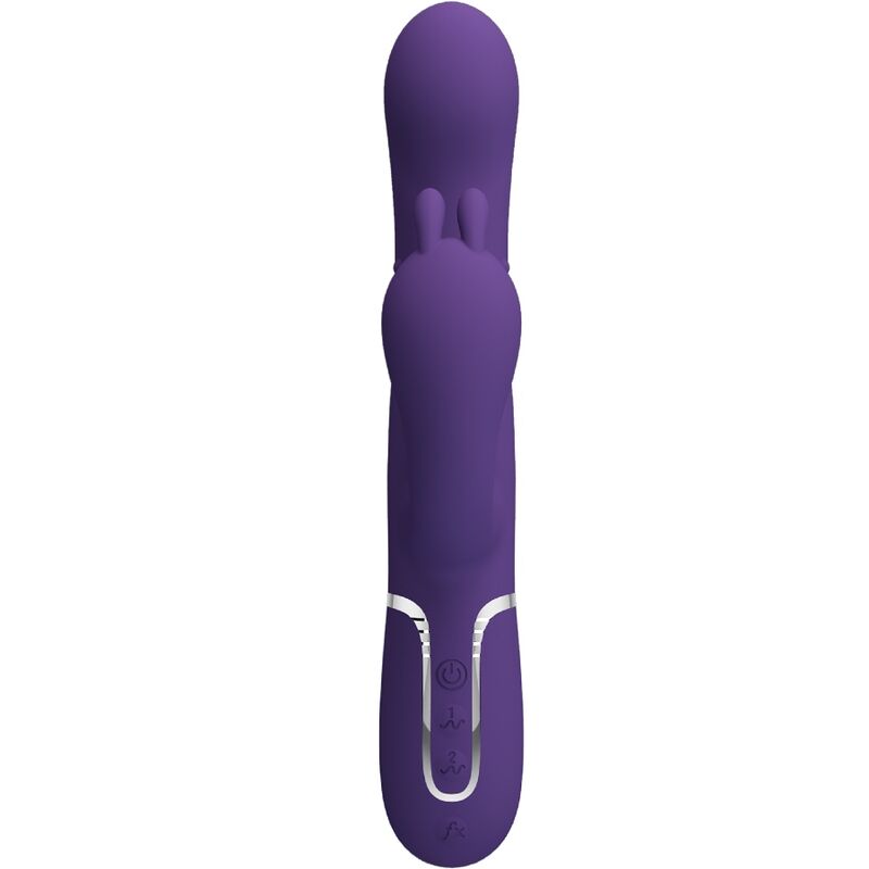 High Tech-Cammy Triple Vibrator Multifuncțional 4 in 1-Mov 2 img 191338 5716d9d09ae25dccbd2d9164c5ac1cfa 1