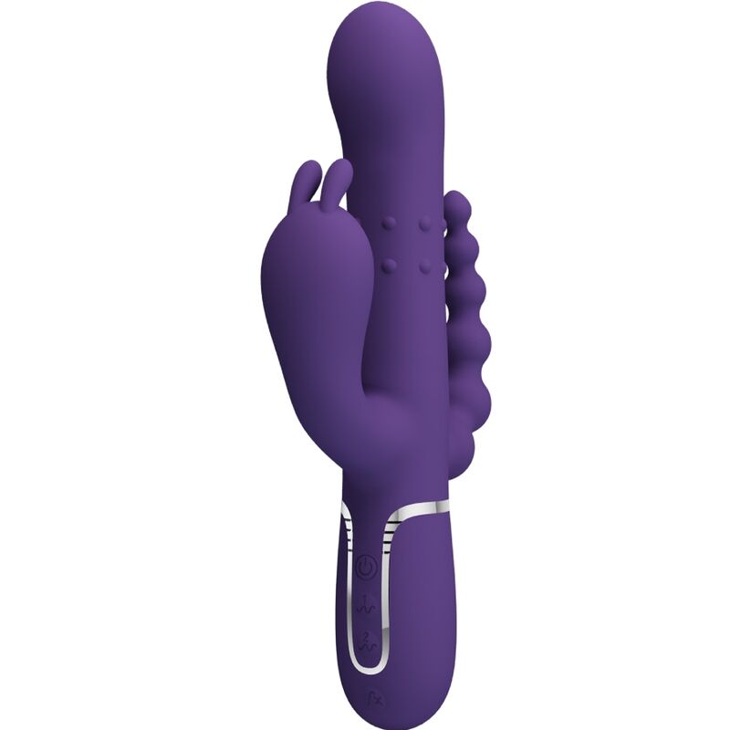 High Tech-Cammy Triple Vibrator Multifuncțional 4 in 1-Mov 1 img 191342 2952c3767116fd606ad3b0287cc427ef 1