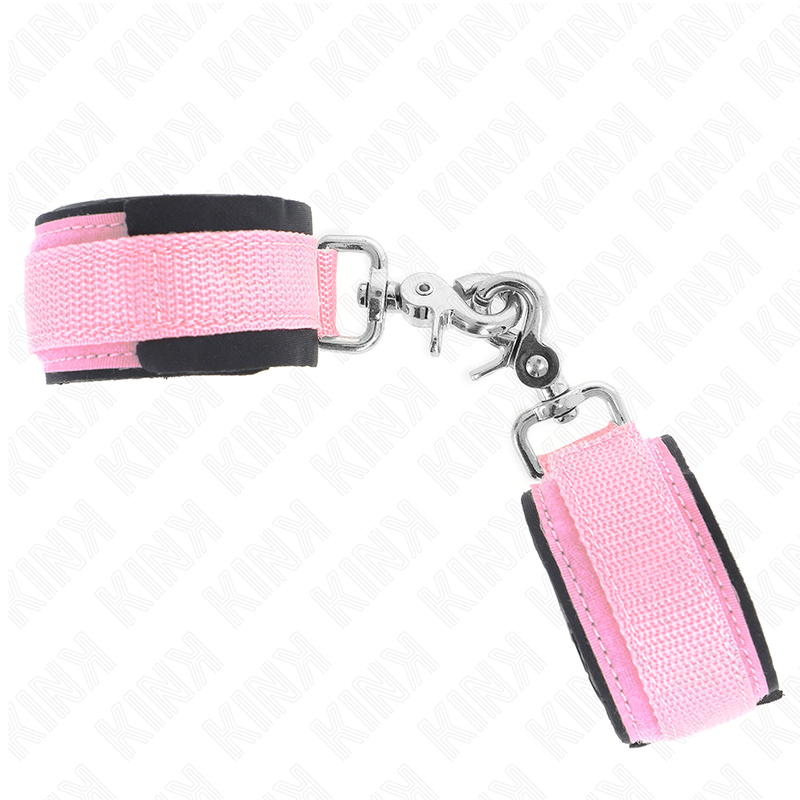 Kink Wrist Restraint-Chingi Reglabile pentru Încheieturi 3 Kink Wrist Restraint-Chingi Reglabile pentru Încheieturi · Bondage & Catuse (imaginea 3)