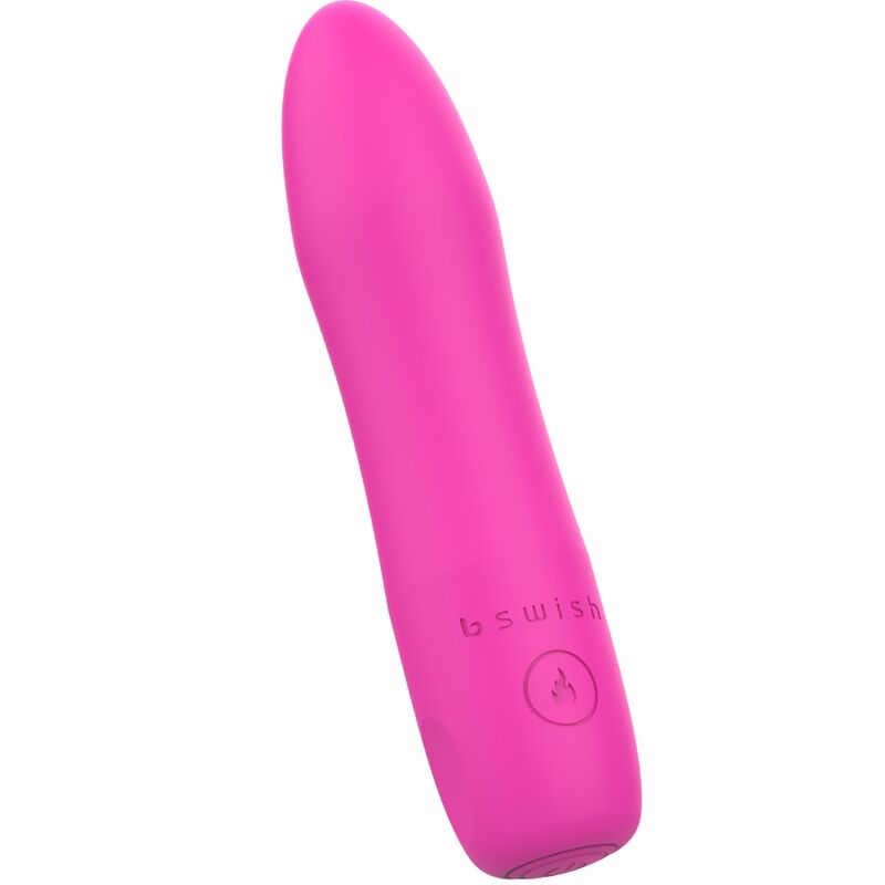 B Swish-Bcute Infinite Heat Classic Vibrator Încălzibil 6 img 191407 77c8d4f2cc1c8b1bd0e341154f15f724 1