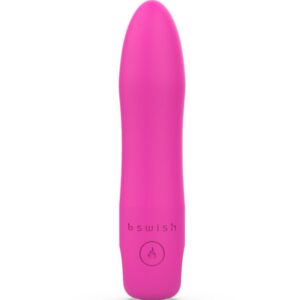 B Swish-Bcute Infinite Heat Classic Vibrator Încălzibil 8 B Swish-Bcute Infinite Heat Classic Vibrator Încălzibil - imagine 1