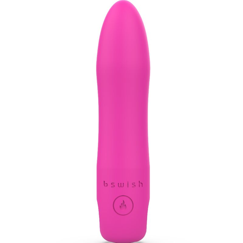 B Swish-Bcute Infinite Heat Classic Vibrator Încălzibil 1 img 191411 700eff03277a54c7ba5b05cdced3d7f6 1