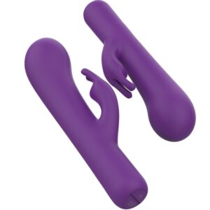 B Swish-Bwild Bunny Infinite Deluxe Rabbit Vibrator 10 Vibrații - imagine 5