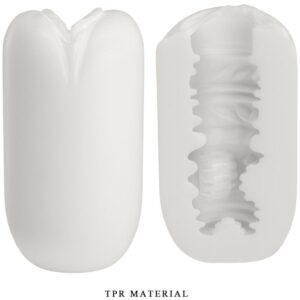 Bodies & Masturbators-Masha Masturbator Masculin Alb-TPR 11 Bodies & Masturbators-Masha Masturbator Masculin Alb-TPR - imagine 4