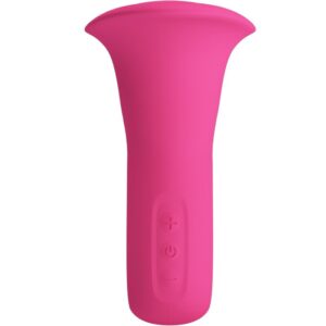 High Tech-Clyde Vibrator Oral cu Limbă Vibrantă, 12 Vibrații - imagine 7