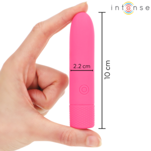 Intense Fun Toys-Symone Bullet Vibrator Usb Reîncărcabil, 8 11 Intense Fun Toys-Symone Bullet Vibrator Usb Reîncărcabil, 8 - imagine 4
