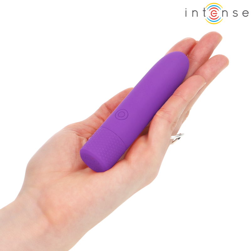 Intense Fun Toys-Symone Bullet Vibrator Reîncărcabil Usb, 8 7 img 191678 65fd65b0a9e17e708782f0a90127b74f 1