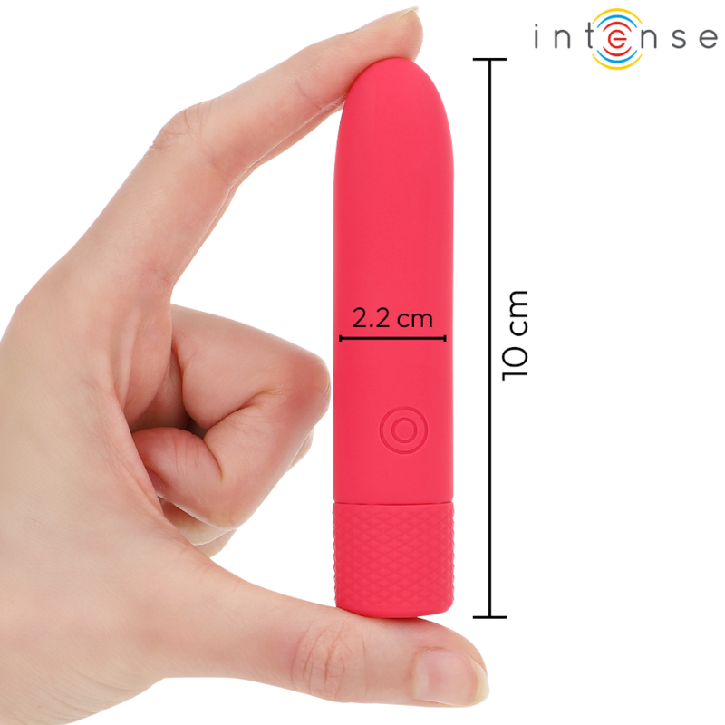 Intense Fun Toys-Symone Usb Reîncărcabil Vibrator Bullet 8 4 img 191687 970eff14f502063a5af987f41f4e5eca 1