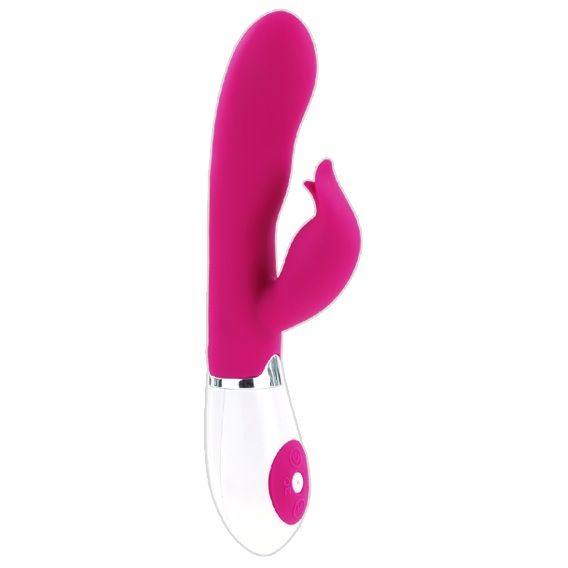 High Tech-Flirtation Vibrator cu Felix Stimulator-Silicon, 12 3 img 19179 b8ac6bef6d54015403feeb08d81987d3 1