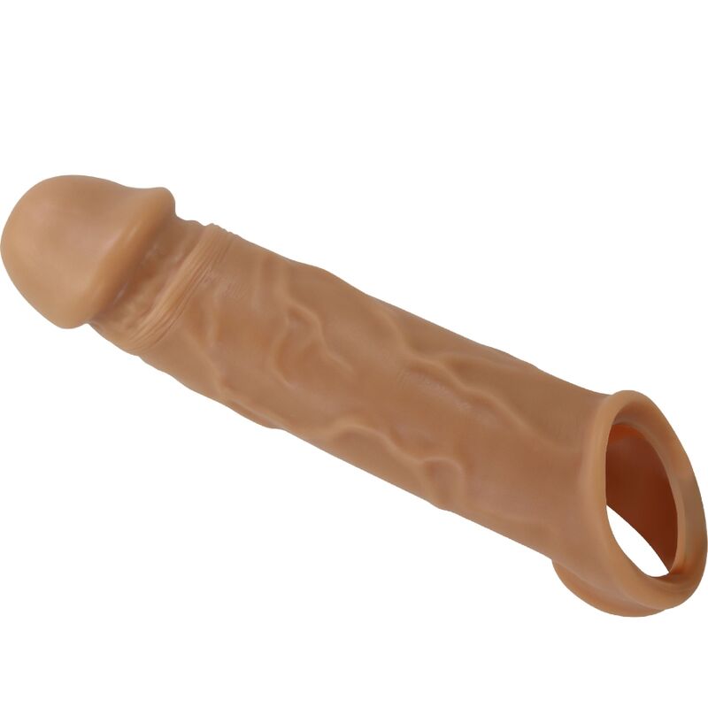 For Him-Manșon pentru Penis Aspect Piele Realistă, Culoare Nude 1 img 191977 b42afcac58447c0a01daf448bf267ced 1
