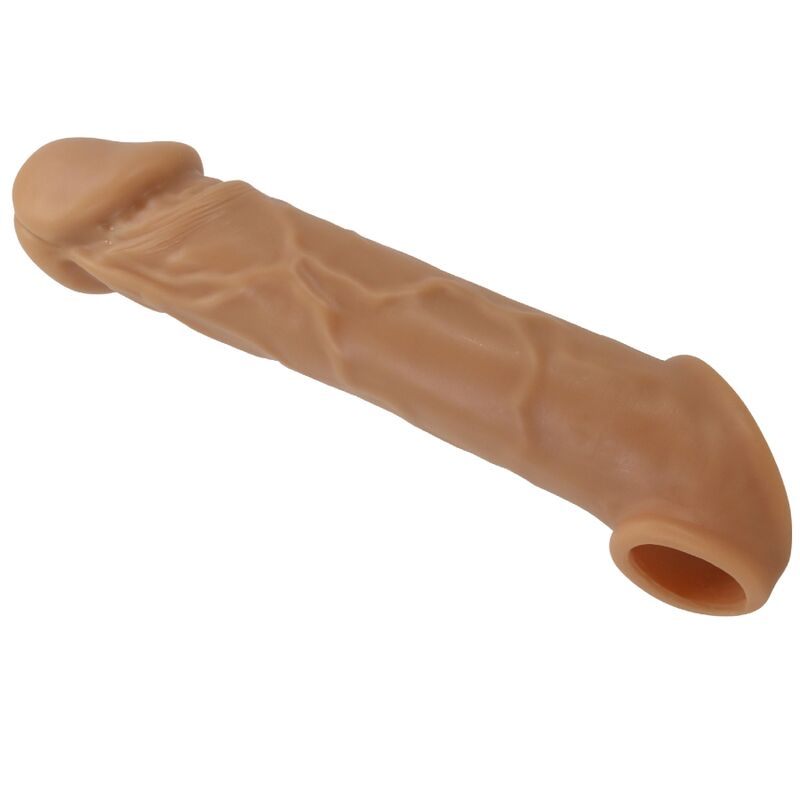 For Him-Manșon pentru Penis Aspect Piele Realistă, Culoare Nude 2 img 191978 714a1834abbe8ef9d3a2597faa232cab 1
