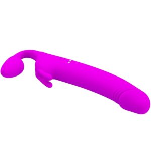 High Tech-Zanini Strapless Strap-on 10 Vibrații Mov-Silicon, 10 12 High Tech-Zanini Strapless Strap-on 10 Vibrații Mov-Silicon, 10 - imagine 3
