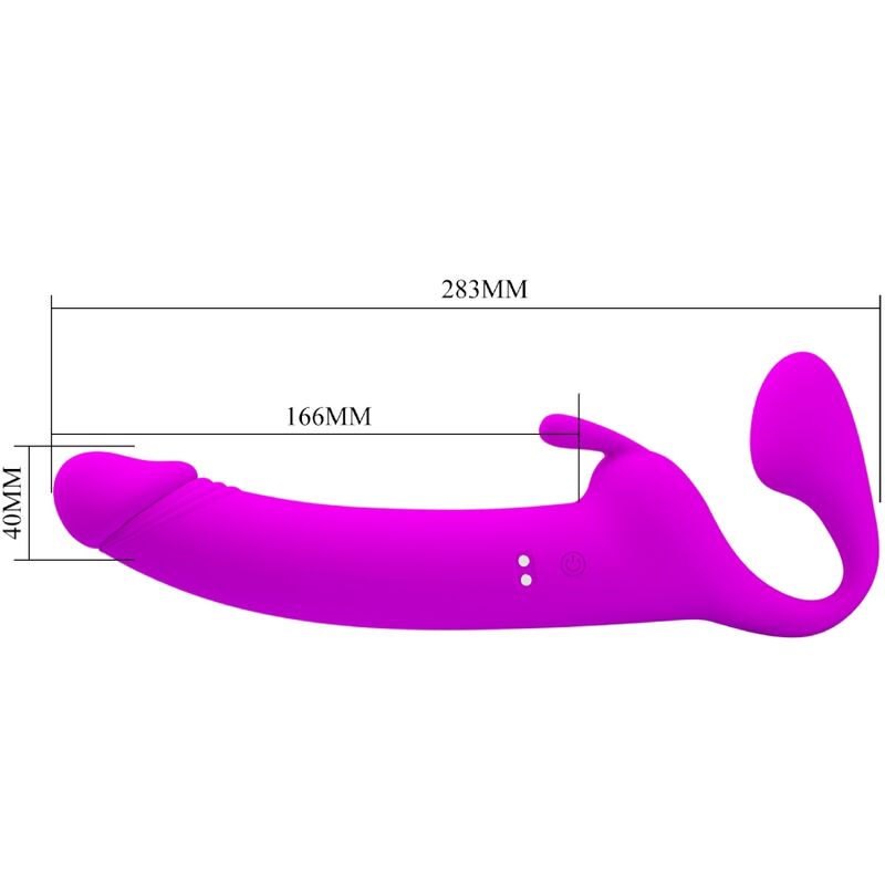 High Tech-Zanini Strapless Strap-on 10 Vibrații Mov-Silicon, 10 8 img 192045 bdb687d3958b93670cf8347a983abbe2 1