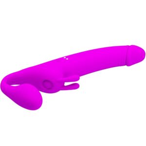 High Tech-Zanini Strapless Strap-on 10 Vibrații Mov-Silicon, 10 18 High Tech-Zanini Strapless Strap-on 10 Vibrații Mov-Silicon, 10 - imagine 9