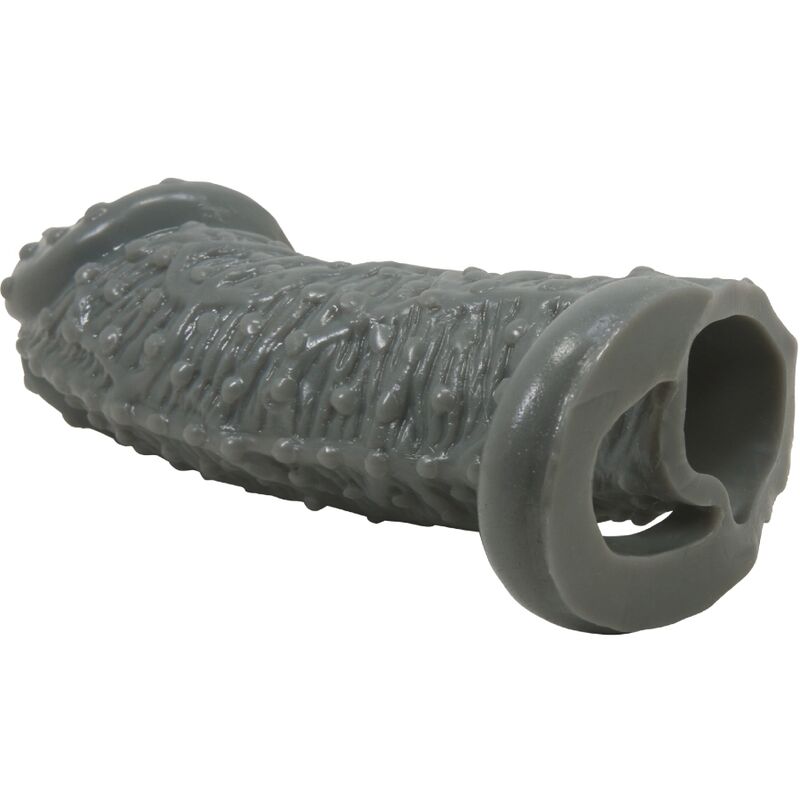 For Him-Manșon Realistic pentru Penis, Extindere și Întârziere 3 img 192073 9861aeaf2959223d8b306a51e4a19e5e 1