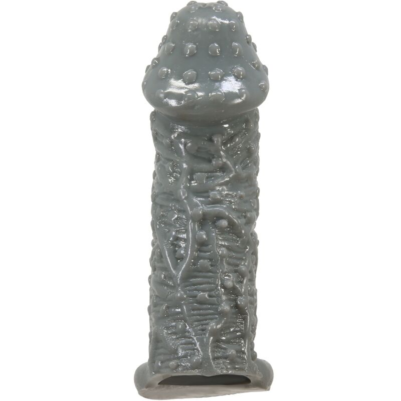 For Him-Manșon Realistic pentru Penis, Extindere și Întârziere 1 img 192074 8a966a67558375a86f35a94f9a5367b4 1