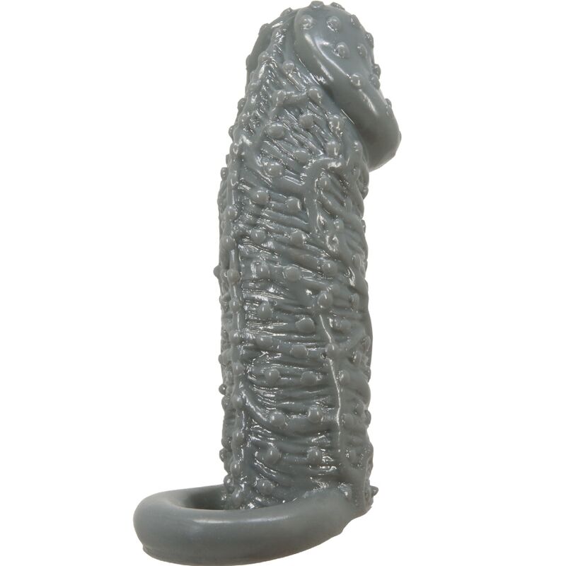 For Him-Manșon Realistic pentru Penis, Extindere și Întârziere 6 img 192077 eb87c17a14c506c1bbea4cbc97cb7f1a 1